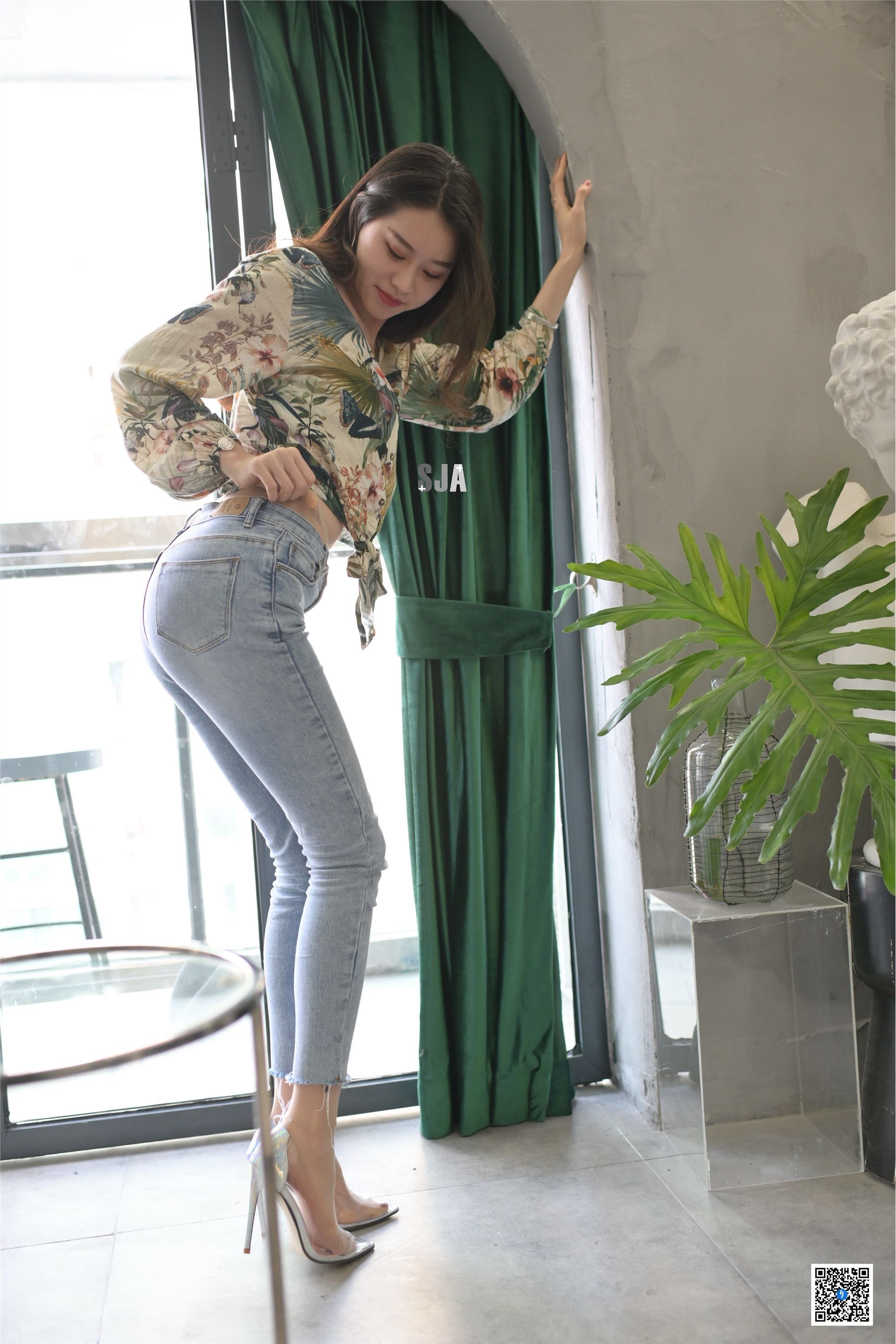 SJA佳爷 闺蜜视角 NO.065 川